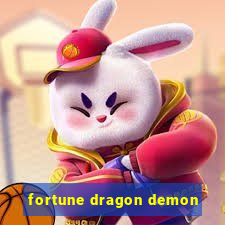 fortune dragon demon