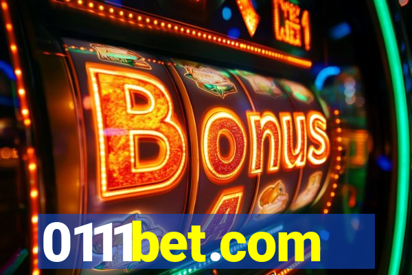 0111bet.com