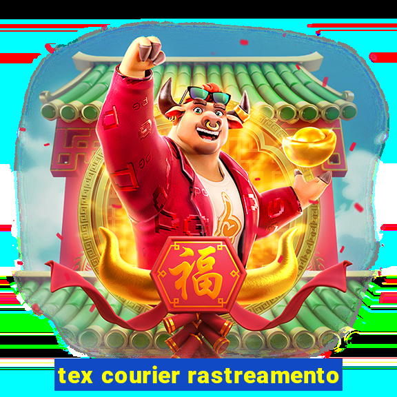 tex courier rastreamento