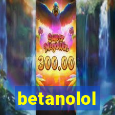 betanolol