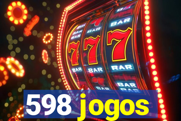 598 jogos