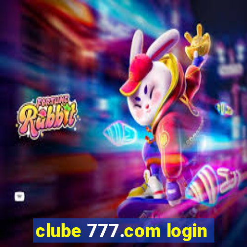 clube 777.com login