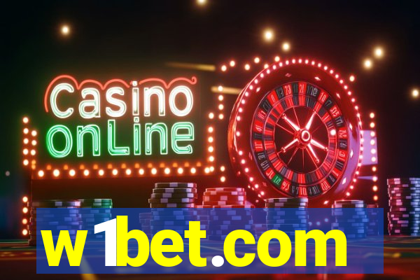 w1bet.com