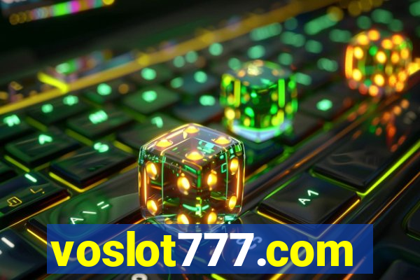 voslot777.com