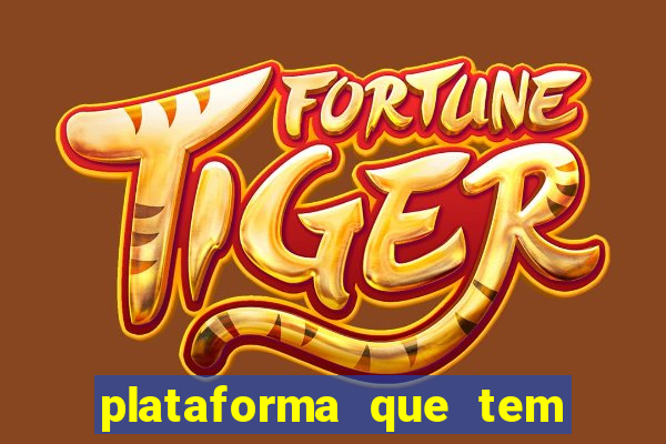 plataforma que tem o jogo do canguru