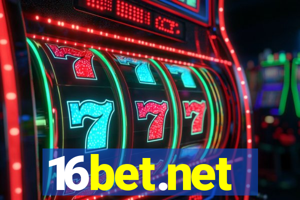 16bet.net