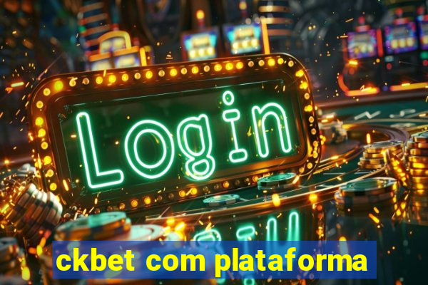 ckbet com plataforma