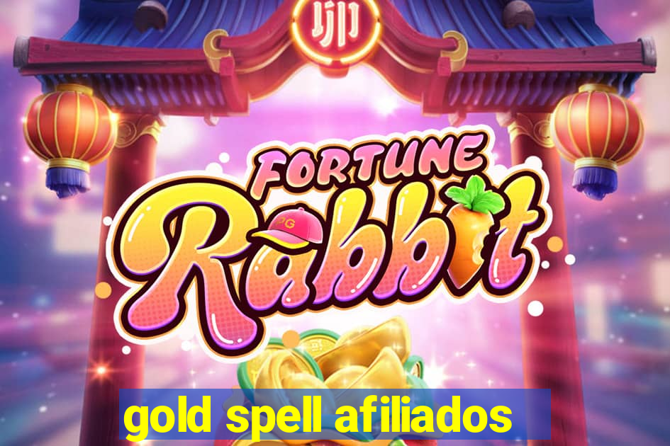 gold spell afiliados