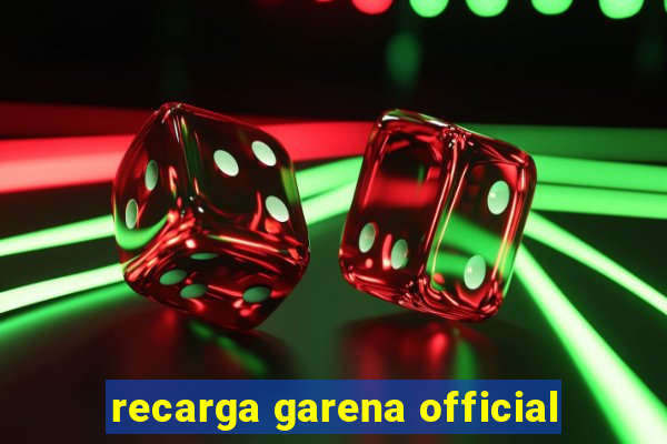 recarga garena official