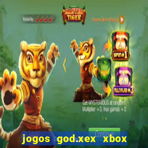 jogos god.xex xbox 360 download