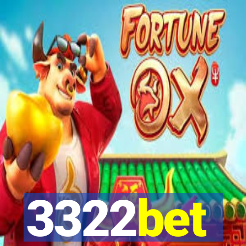 3322bet