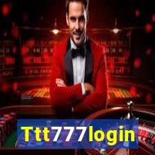 Ttt777login