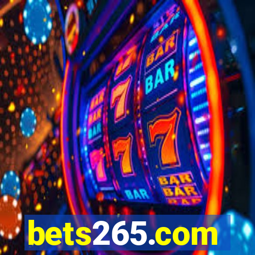 bets265.com