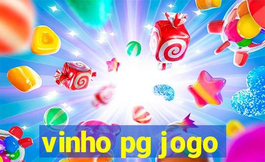 vinho pg jogo