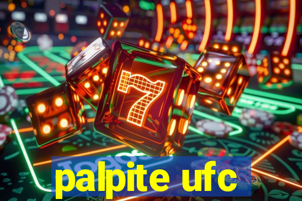 palpite ufc