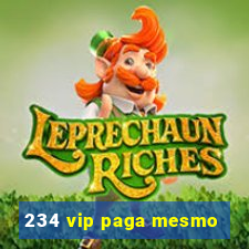 234 vip paga mesmo