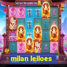 milan leiloes