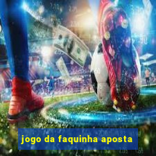 jogo da faquinha aposta