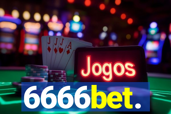 6666bet.