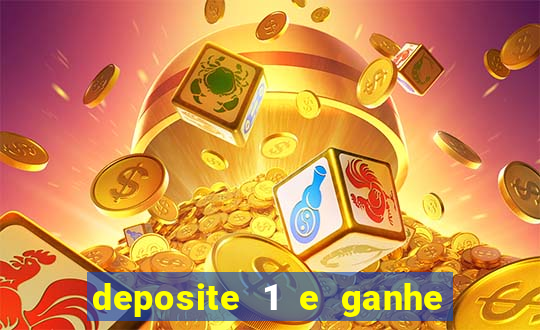 deposite 1 e ganhe 10 no fortune tiger