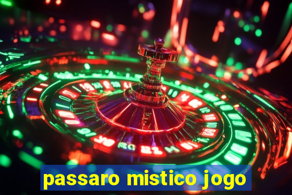 passaro mistico jogo