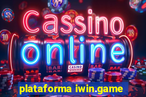 plataforma iwin.game