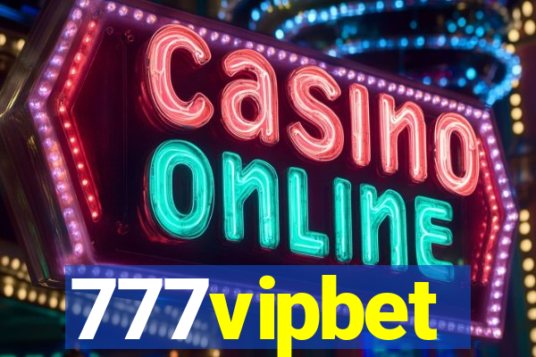 777vipbet