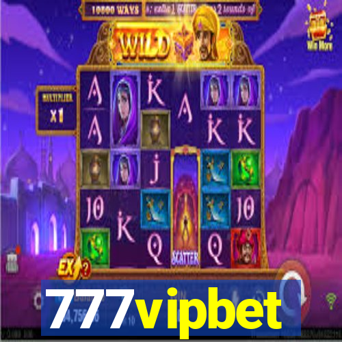 777vipbet