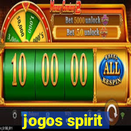 jogos spirit