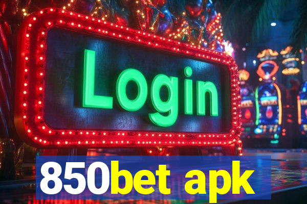 850bet apk