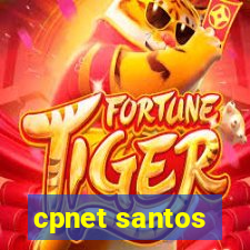 cpnet santos