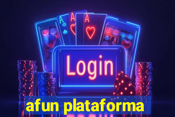 afun plataforma