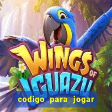 codigo para jogar el hero