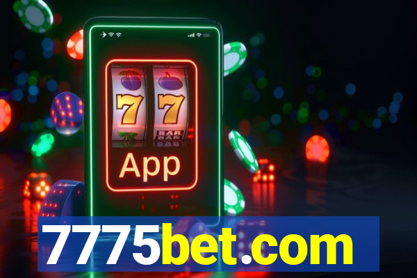 7775bet.com