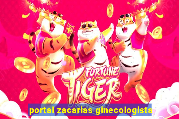 portal zacarias ginecologista