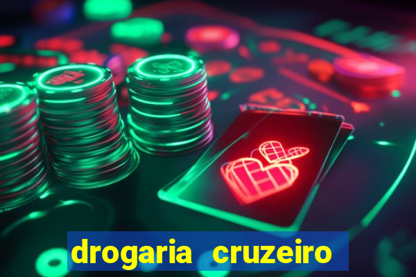 drogaria cruzeiro do sul