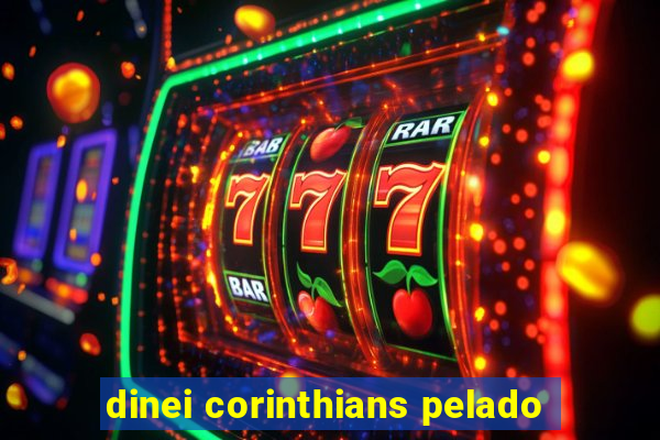 dinei corinthians pelado