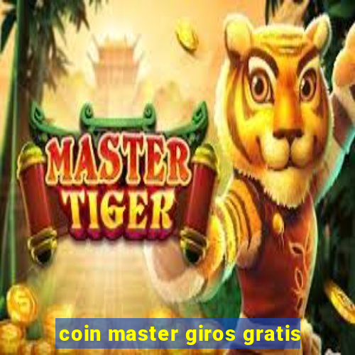 coin master giros gratis