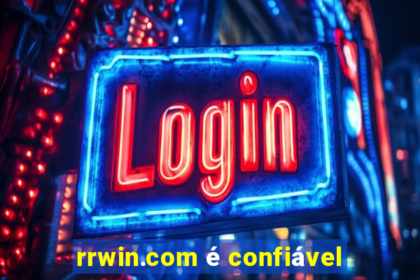 rrwin.com é confiável