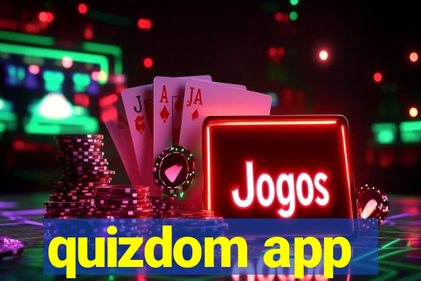 quizdom app