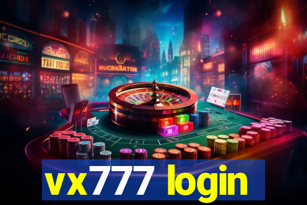 vx777 login