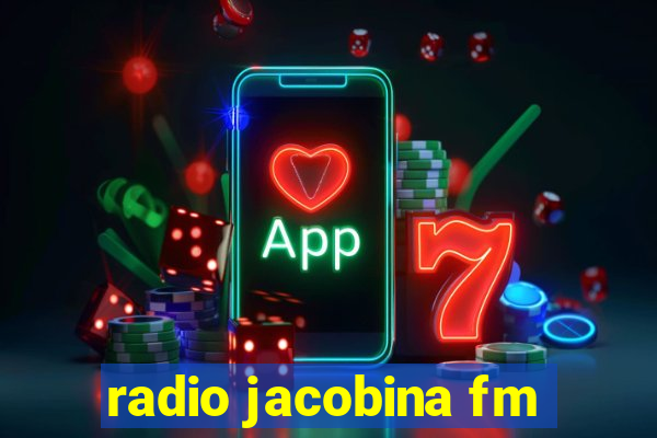 radio jacobina fm