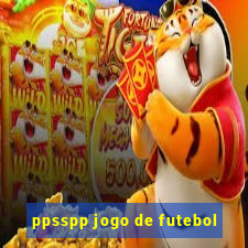 ppsspp jogo de futebol