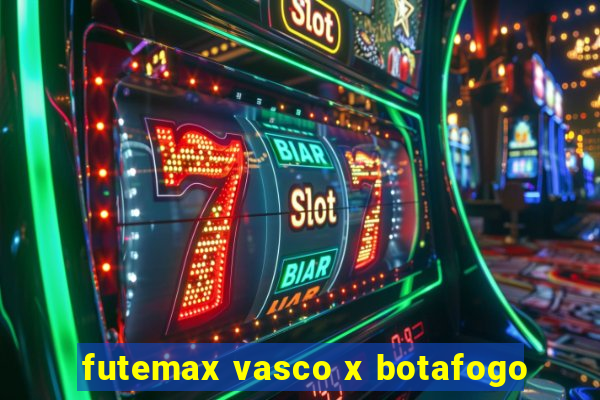 futemax vasco x botafogo