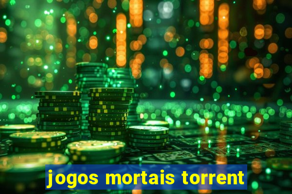 jogos mortais torrent