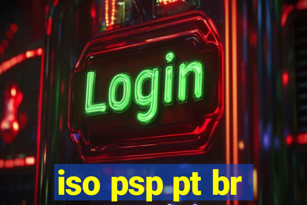 iso psp pt br