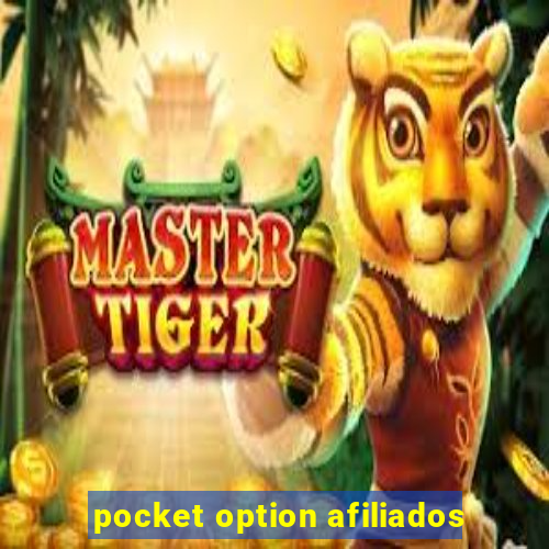 pocket option afiliados