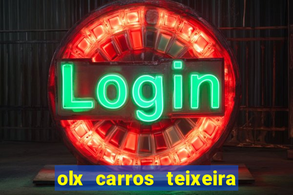 olx carros teixeira de freitas