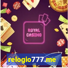 relogio777.me