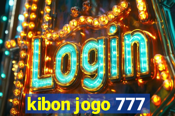 kibon jogo 777